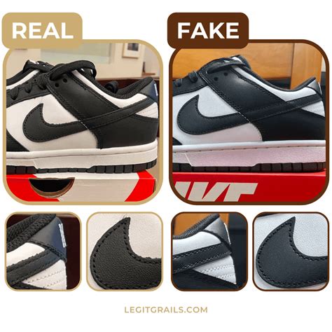 nike green fake leathed|how to spot a fake nike.